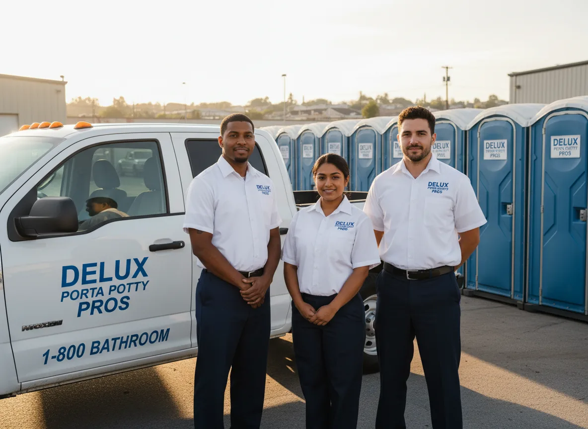 Long-Term Portable Toilet Rental company in Cross Junction, VA
